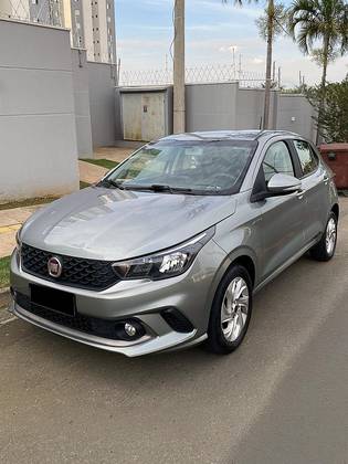 FIAT ARGO 1.3 FIREFLY FLEX DRIVE GSR FIAT ARGO 1.3 FIREFLY FLEX DRIVE GSR